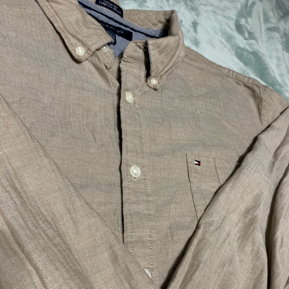 Tommy Hilfiger burton down